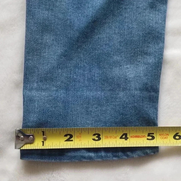Jou Jou Womens Premium Denim  Jeans size 5 - Picture 6 of 7